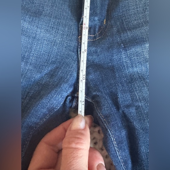 Ralph Lauren Denim & Supply straight jeans Sz 27/32 - Picture 11 of 11